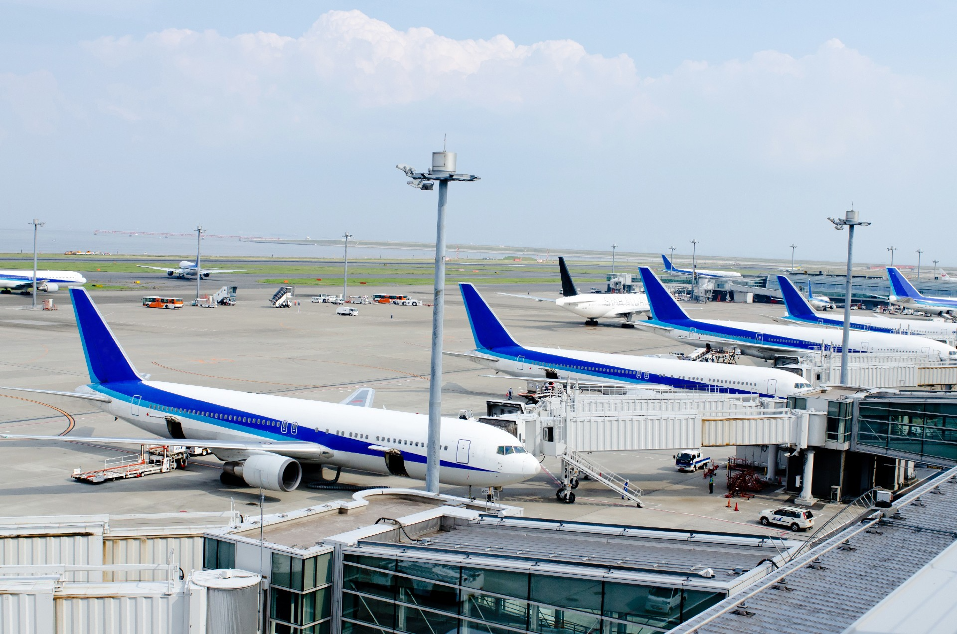 空港のイメージ